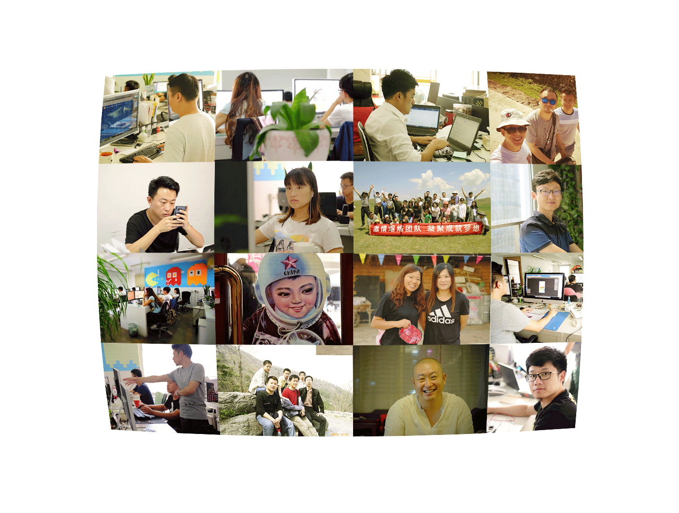 申恺乐公司自2004年创立