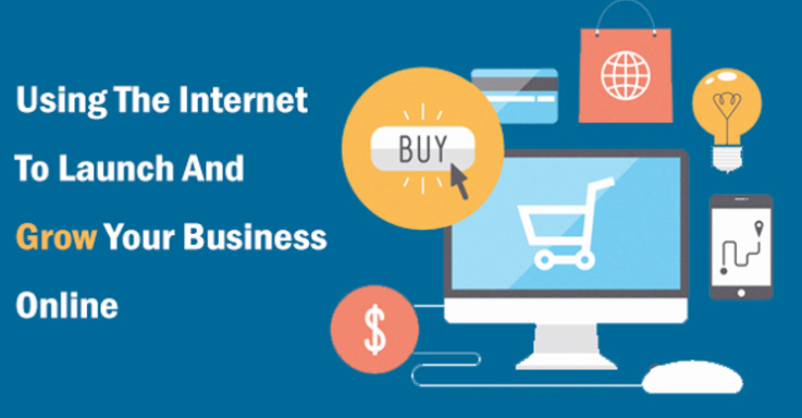 如何使用互联网在线开展和发展业务? 如何使用互联网在线开展和发展业务?
